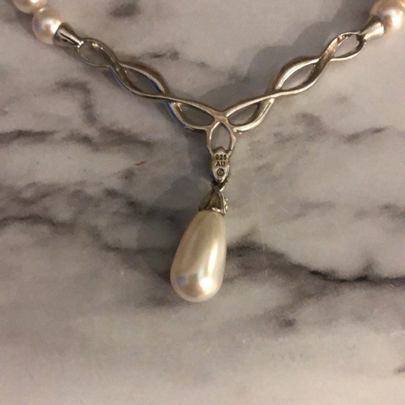 used Ben Moss pearl necklace - Picture 4 of 4